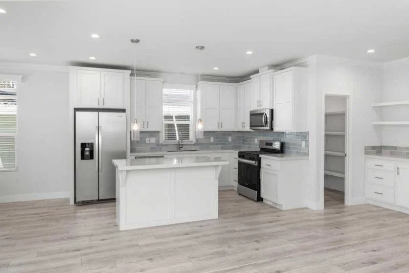 Spacious new living in poway!  home features