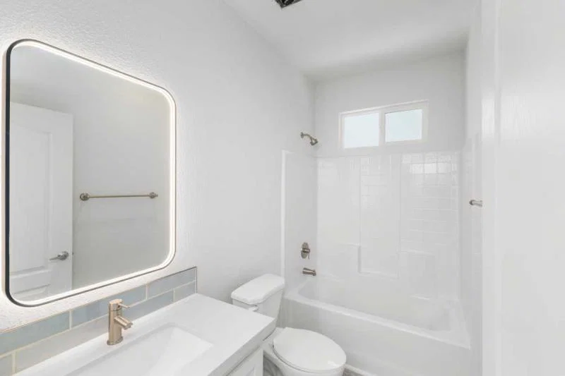 Spacious new living in poway!  home features