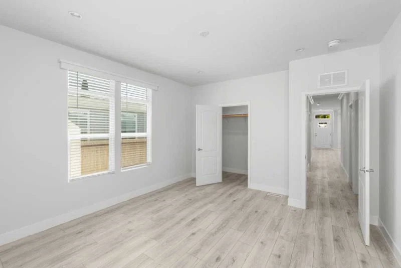 Spacious new living in poway!  home features