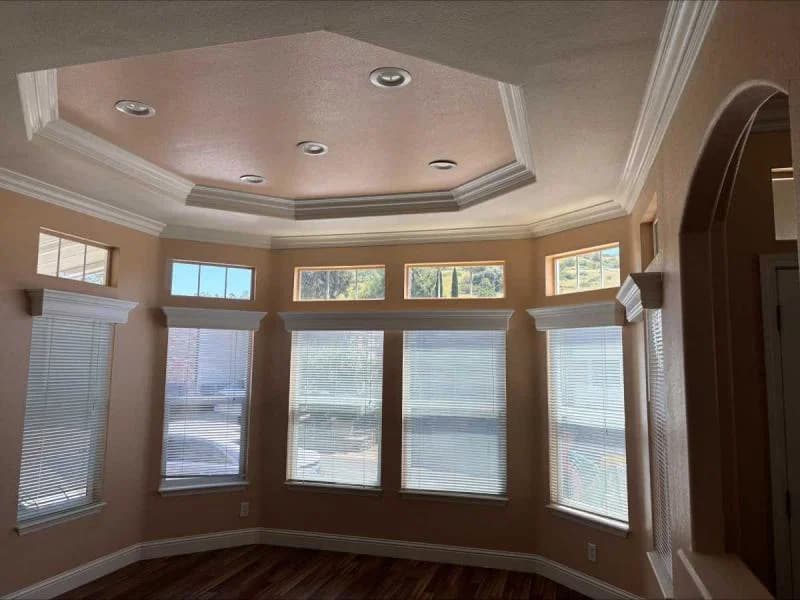 Beachfront style home in poway royal! beautiful like new!  home features