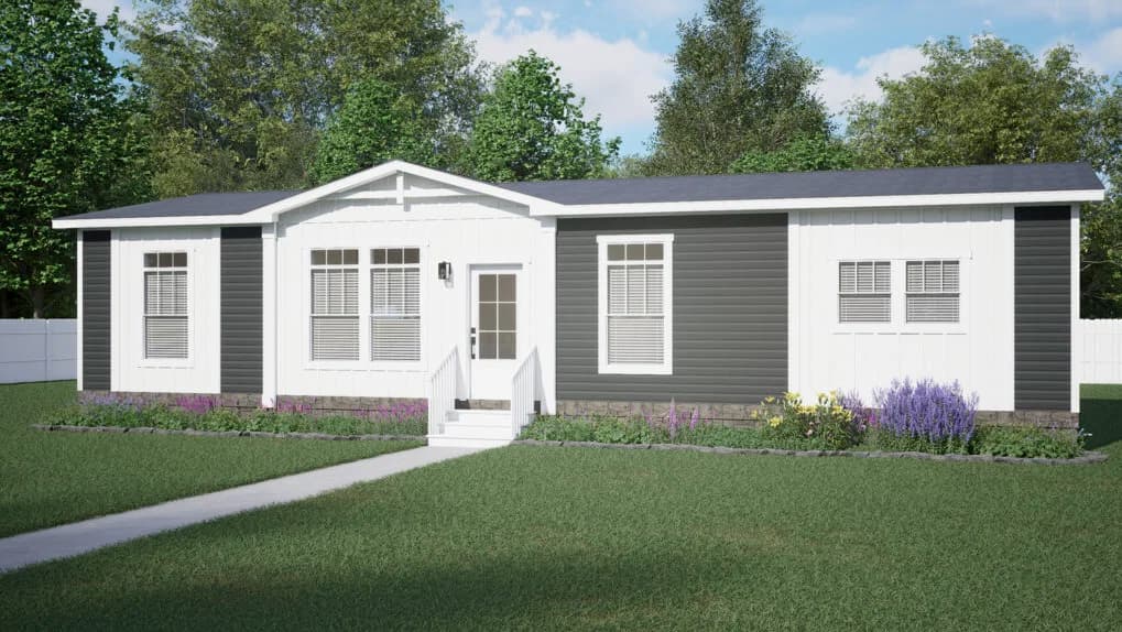 Dawn hero, elevation, and exterior home features