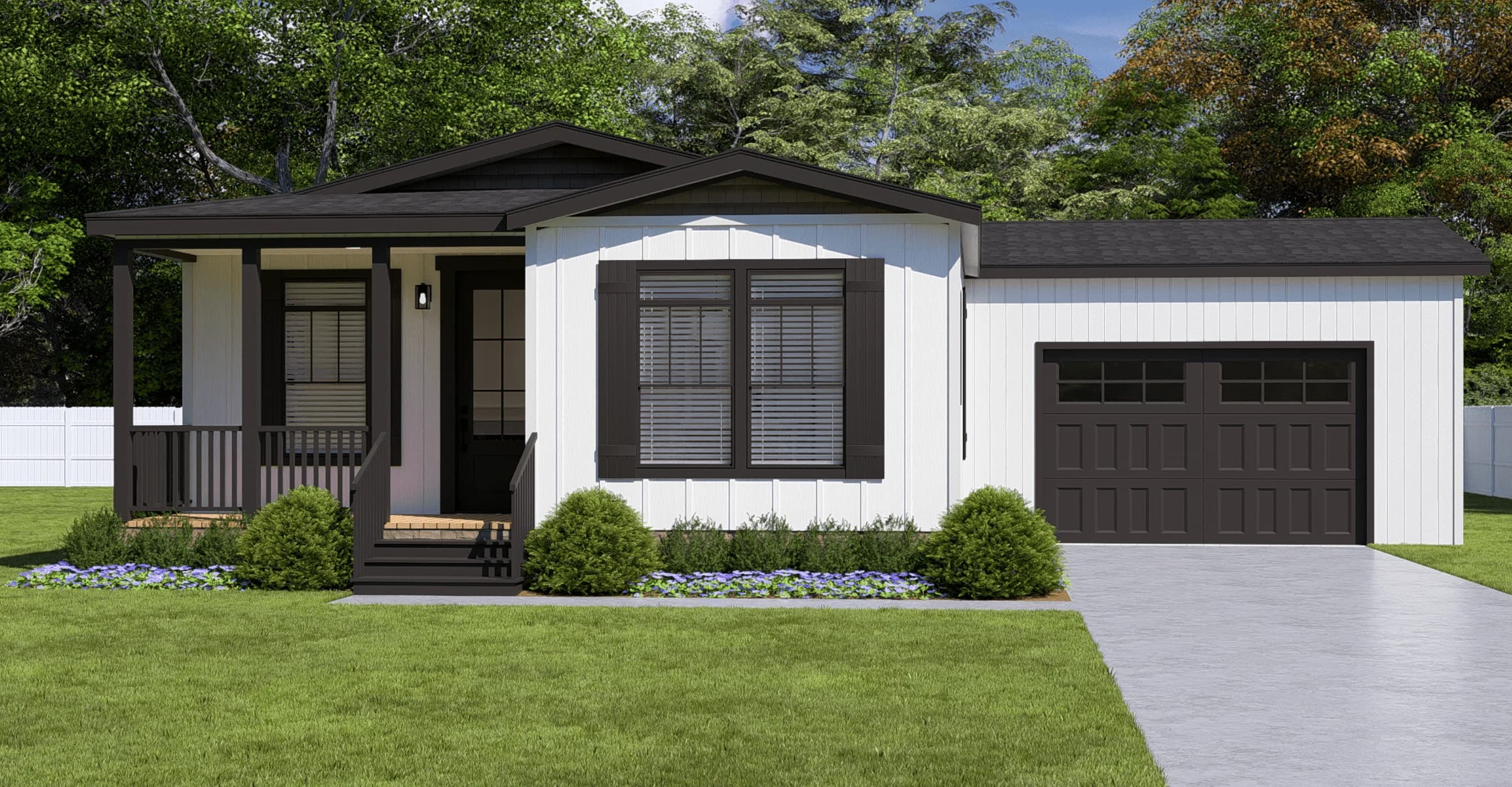 Encore hero home features
