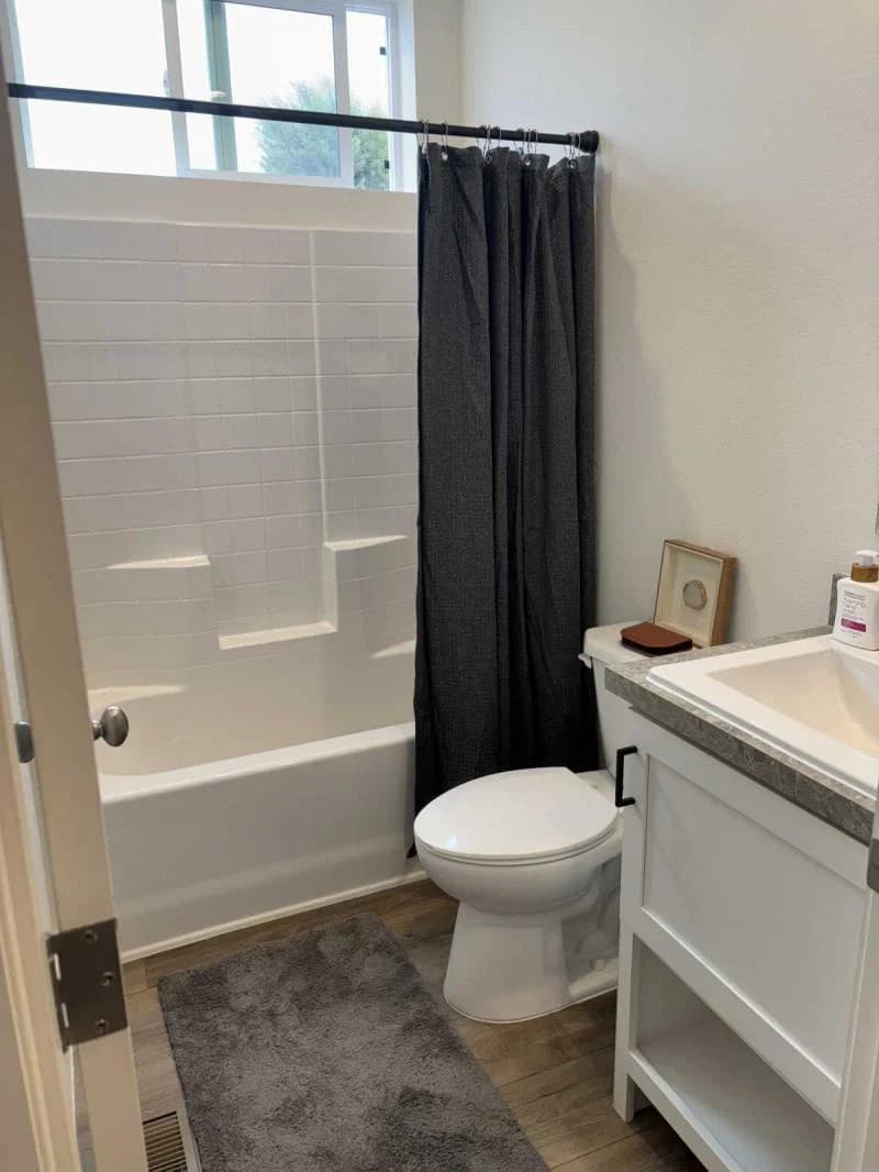 Private oasis on corner lot in the village green 55+  home features