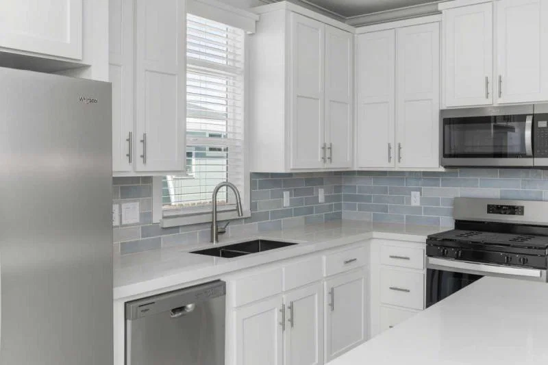 Spacious new living in poway!  home features
