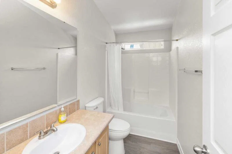 Beautiful spacious living in poway royal! bathroom home features
