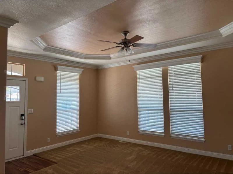 Beachfront style home in poway royal! beautiful like new!  home features