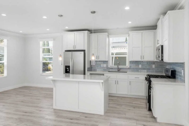 Spacious new living in poway!  home features