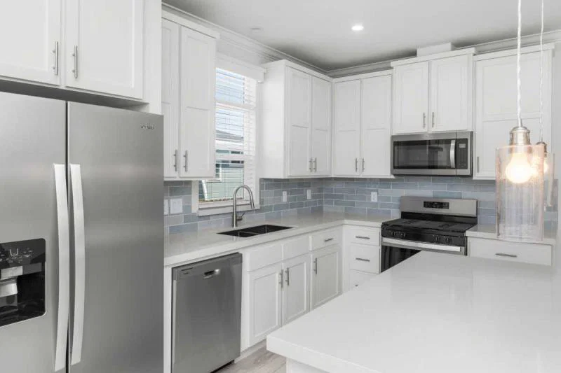 Spacious new living in poway!  home features